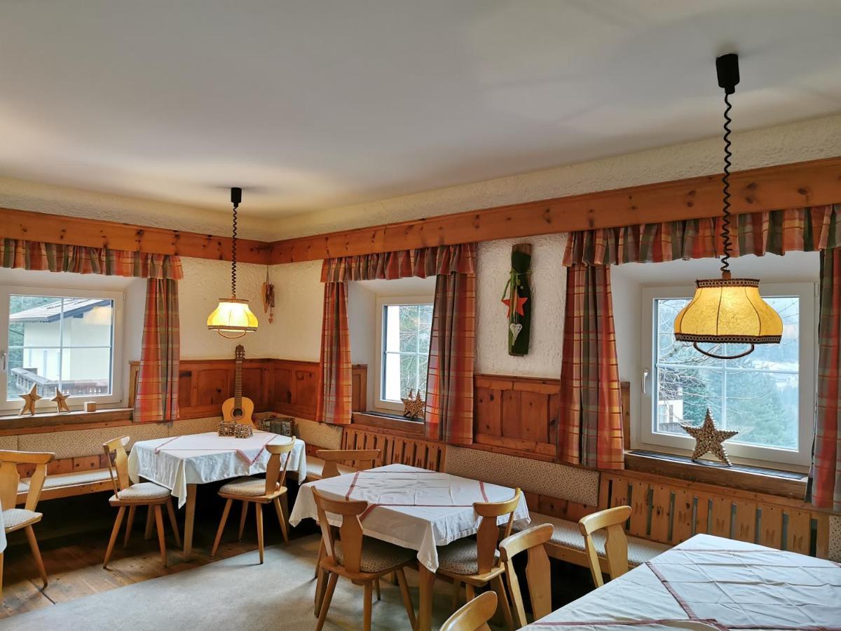 Apartments Haus Schoen - Preise Inclusive Pitztal Sommer Card Jerzens Eksteriør bilde