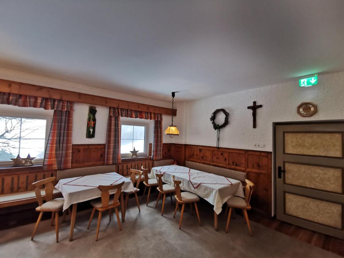 Apartments Haus Schoen - Preise Inclusive Pitztal Sommer Card Jerzens Eksteriør bilde