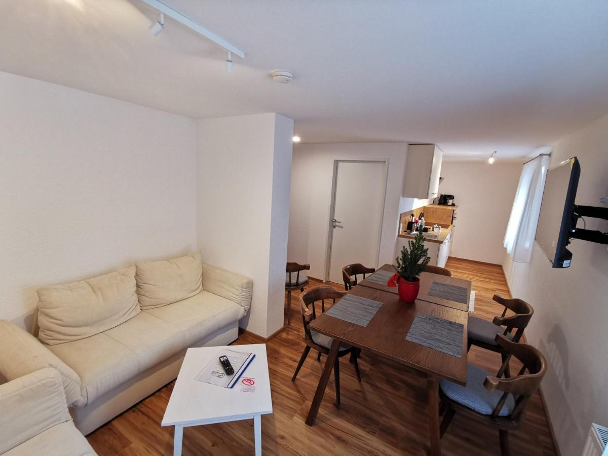 Apartments Haus Schoen - Preise Inclusive Pitztal Sommer Card Jerzens Eksteriør bilde