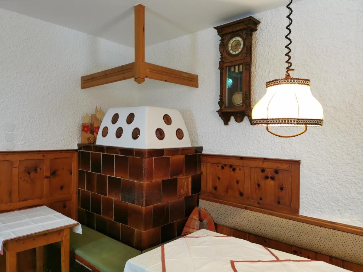 Apartments Haus Schoen - Preise Inclusive Pitztal Sommer Card Jerzens Eksteriør bilde