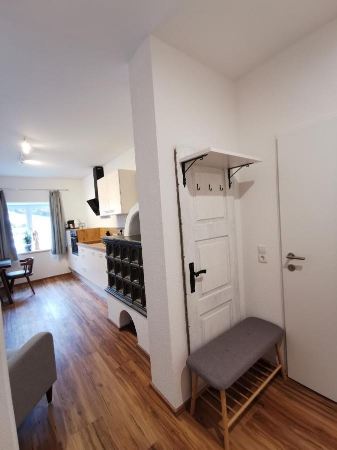 Apartments Haus Schoen - Preise Inclusive Pitztal Sommer Card Jerzens Eksteriør bilde