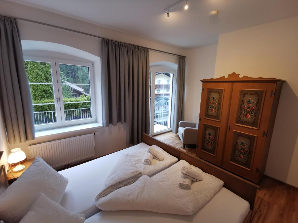 Apartments Haus Schoen - Preise Inclusive Pitztal Sommer Card Jerzens Eksteriør bilde