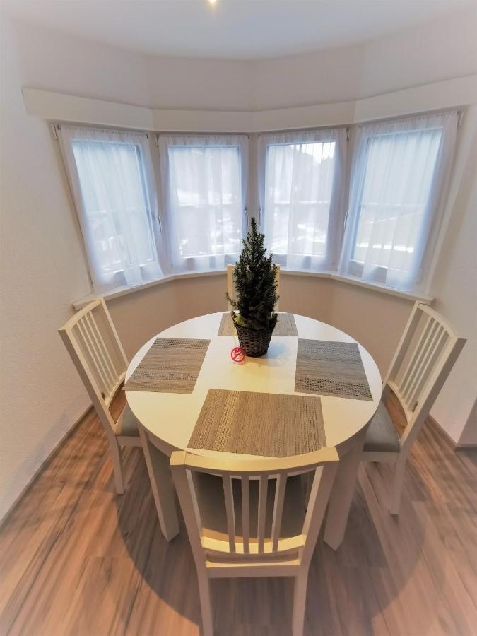 Apartments Haus Schoen - Preise Inclusive Pitztal Sommer Card Jerzens Eksteriør bilde
