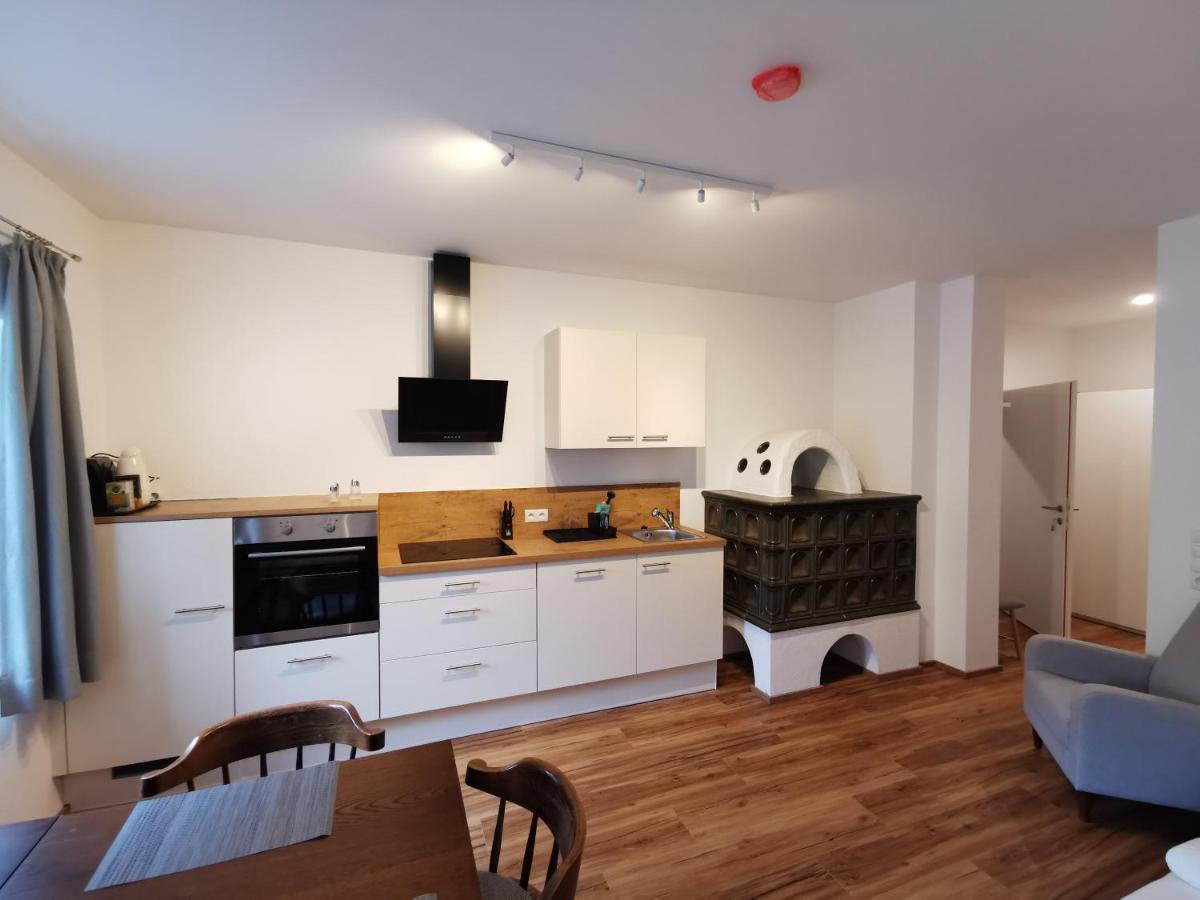 Apartments Haus Schoen - Preise Inclusive Pitztal Sommer Card Jerzens Eksteriør bilde