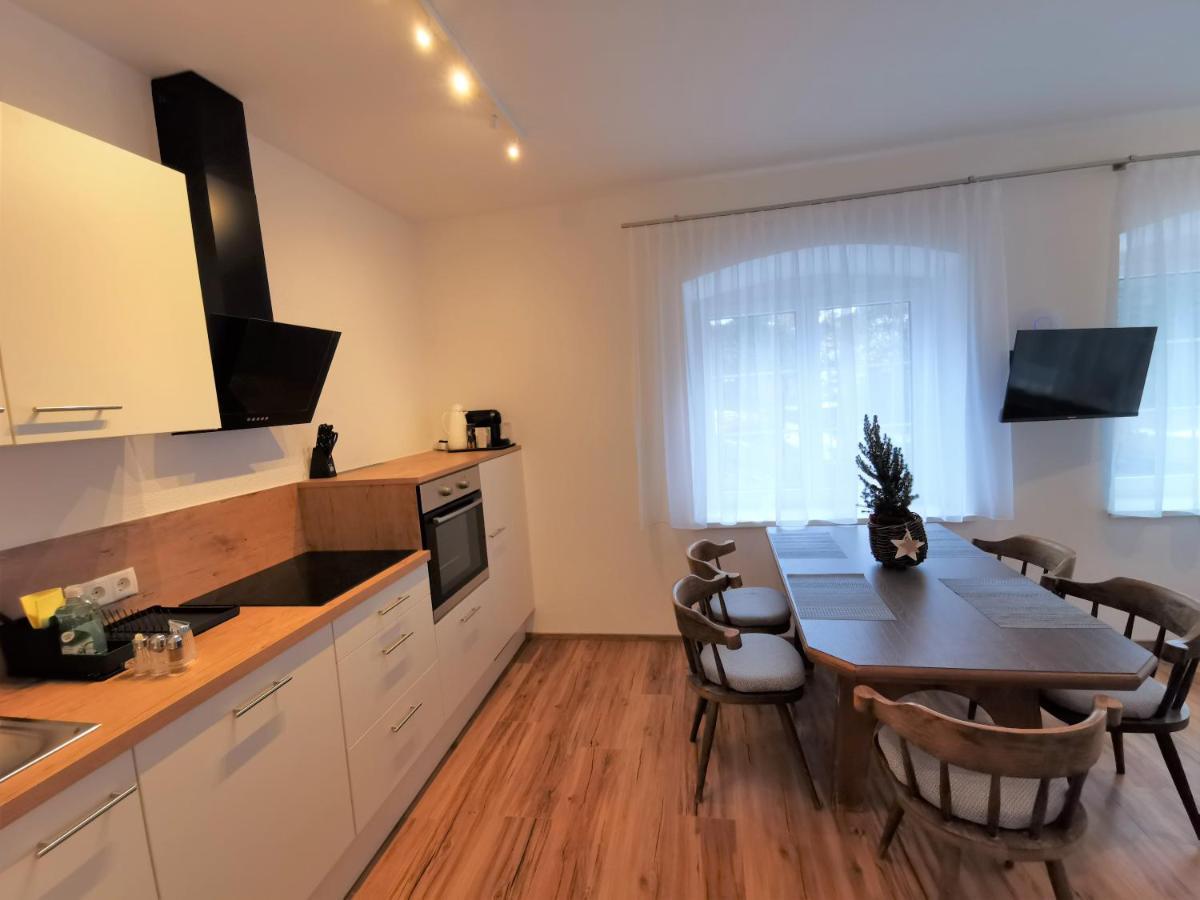 Apartments Haus Schoen - Preise Inclusive Pitztal Sommer Card Jerzens Eksteriør bilde