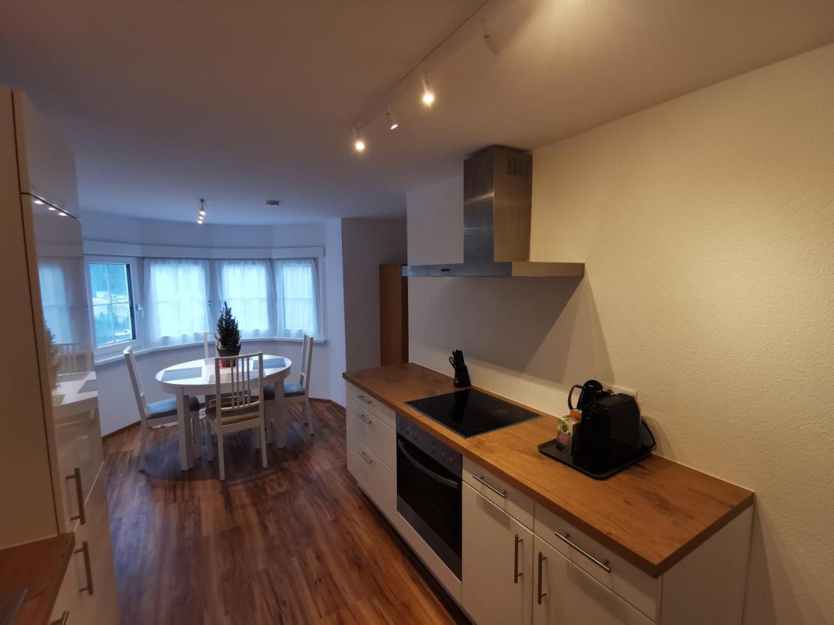 Apartments Haus Schoen - Preise Inclusive Pitztal Sommer Card Jerzens Eksteriør bilde