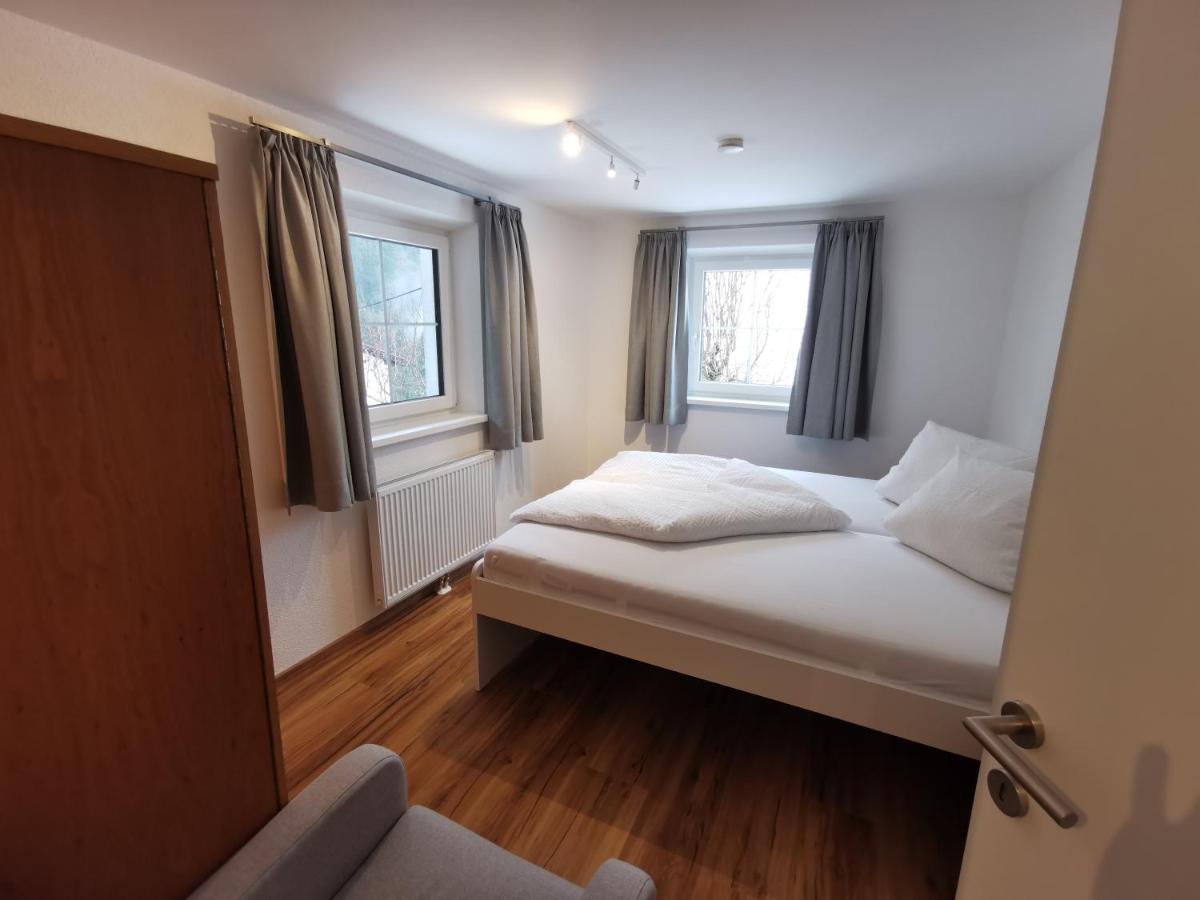 Apartments Haus Schoen - Preise Inclusive Pitztal Sommer Card Jerzens Eksteriør bilde