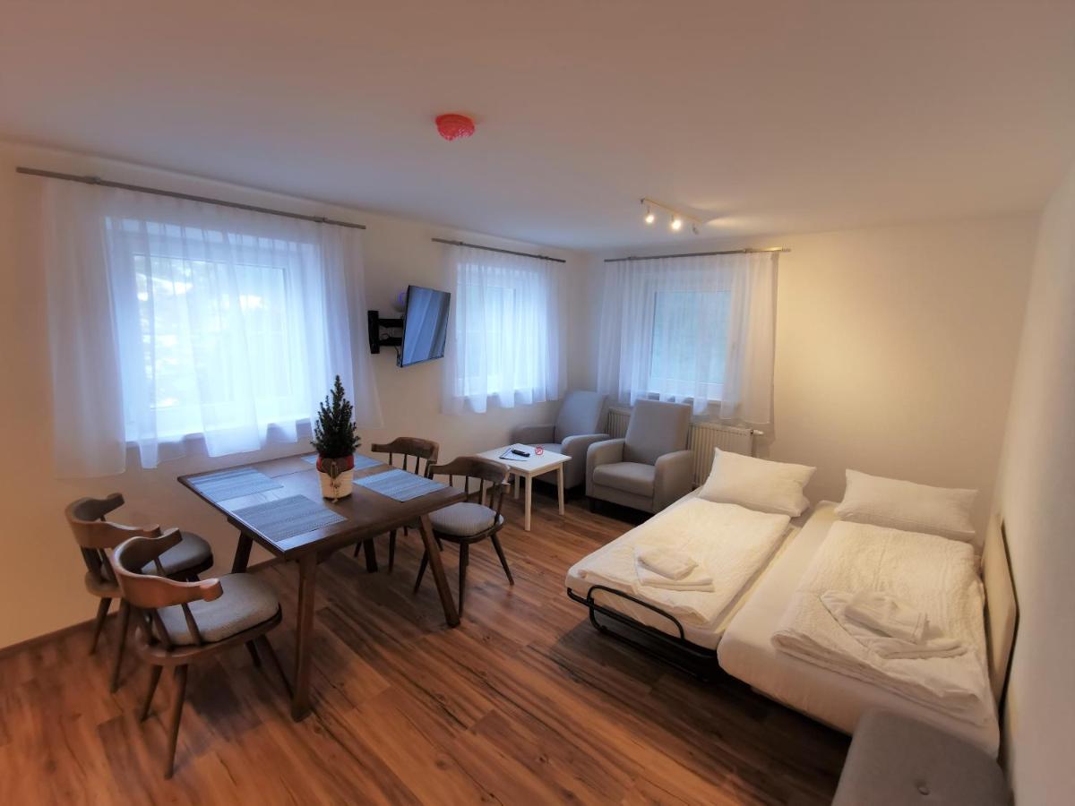 Apartments Haus Schoen - Preise Inclusive Pitztal Sommer Card Jerzens Eksteriør bilde