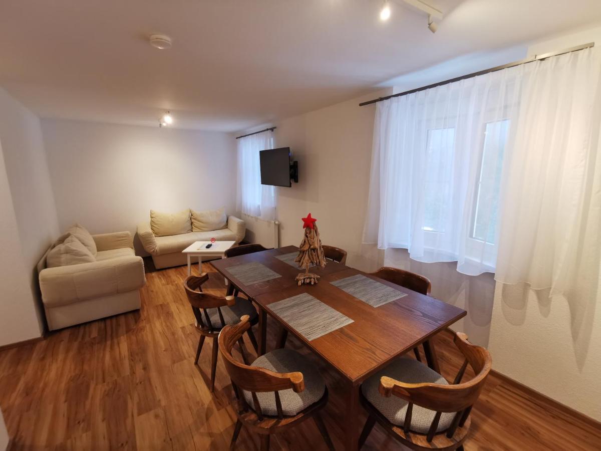 Apartments Haus Schoen - Preise Inclusive Pitztal Sommer Card Jerzens Eksteriør bilde