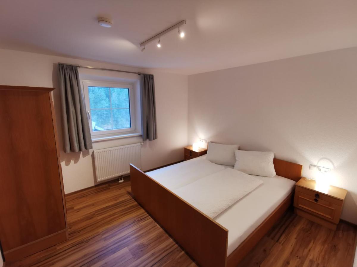 Apartments Haus Schoen - Preise Inclusive Pitztal Sommer Card Jerzens Eksteriør bilde