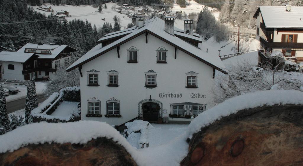 Apartments Haus Schoen - Preise Inclusive Pitztal Sommer Card Jerzens Eksteriør bilde