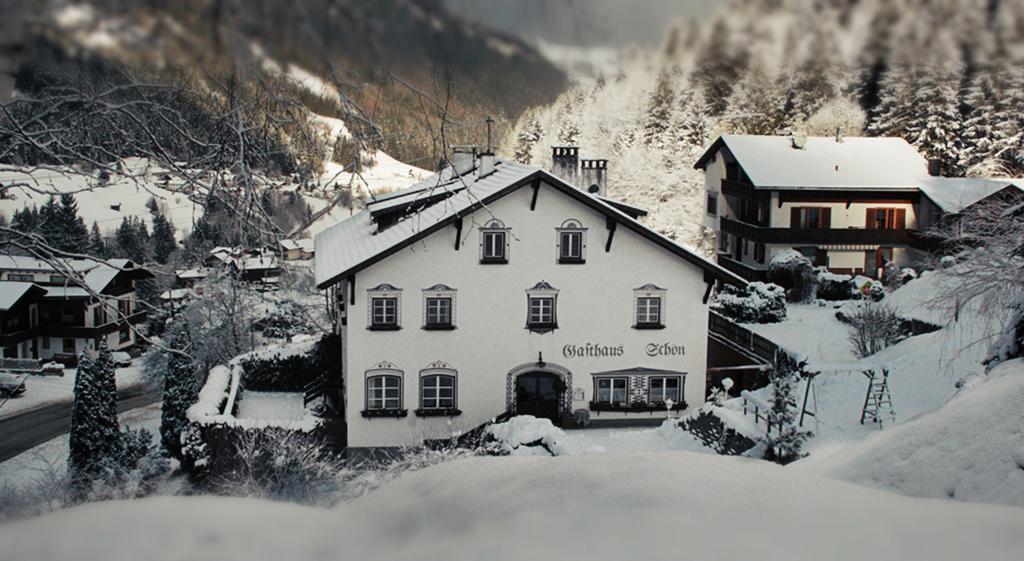 Apartments Haus Schoen - Preise Inclusive Pitztal Sommer Card Jerzens Eksteriør bilde