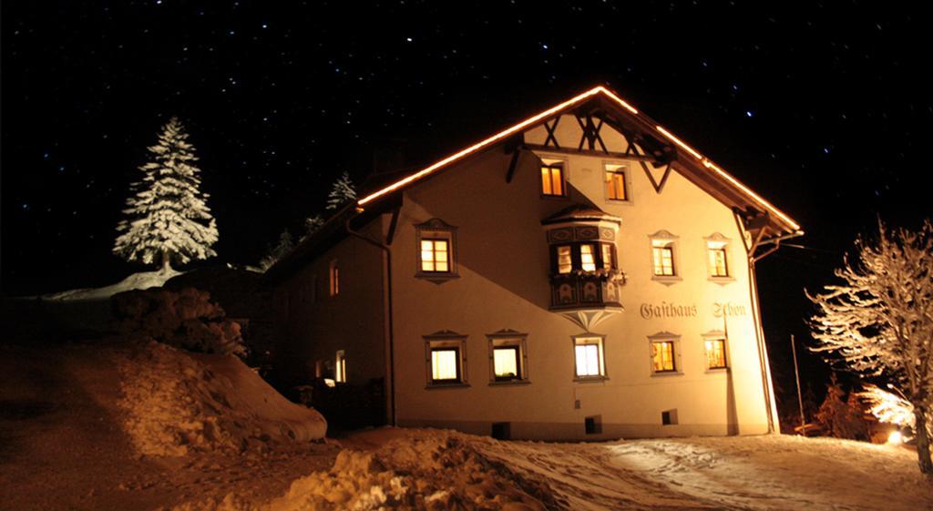 Apartments Haus Schoen - Preise Inclusive Pitztal Sommer Card Jerzens Eksteriør bilde