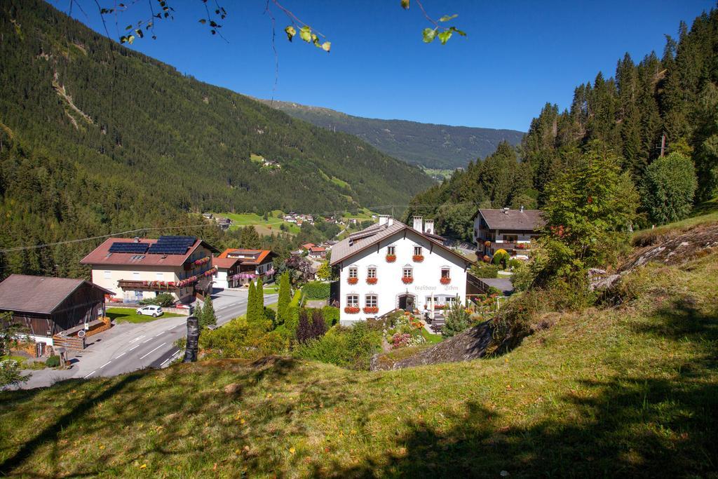 Apartments Haus Schoen - Preise Inclusive Pitztal Sommer Card Jerzens Eksteriør bilde